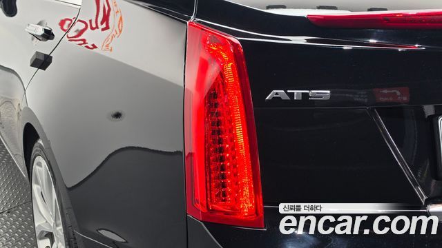 Cadillac ATS 2018 — photo 9