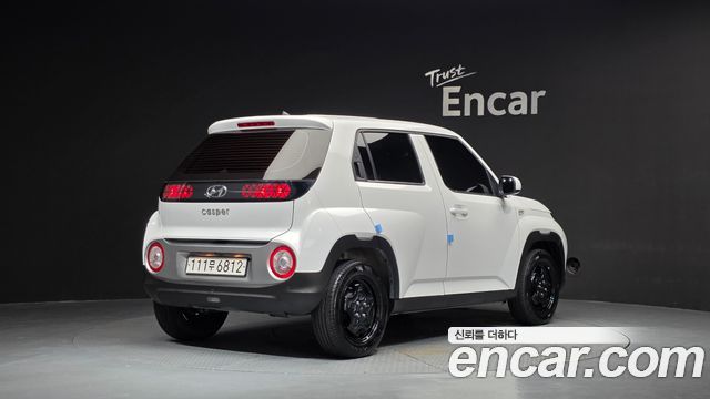 Hyundai Casper 2023 — photo 2
