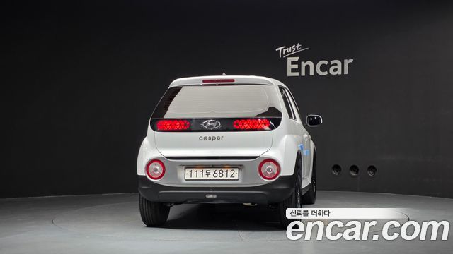 Hyundai Casper 2023 — photo 4