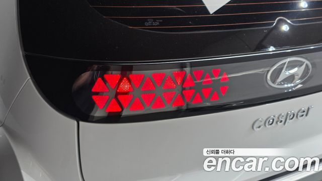 Hyundai Casper 2023 — photo 9
