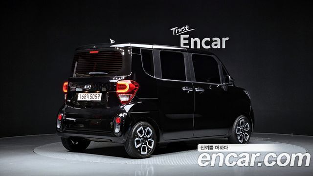 Kia RAY 2021 — photo 2