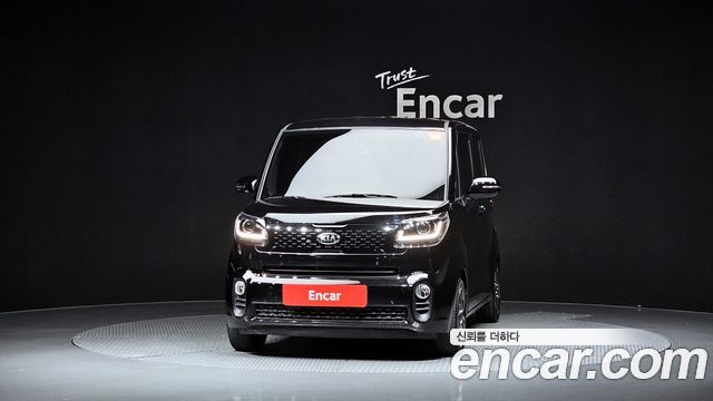 Kia RAY 2021 — photo 3