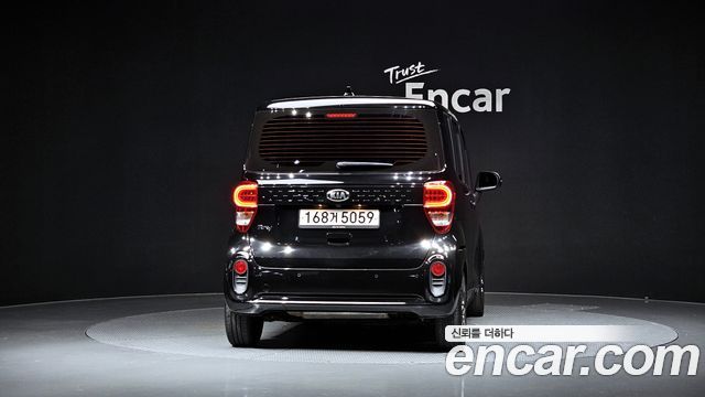 Kia RAY 2021 — photo 4