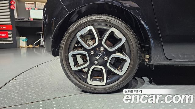 Kia RAY 2021 — photo 5