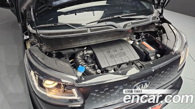 Kia RAY 2021 — photo 6