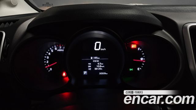 Kia RAY 2021 — photo 8