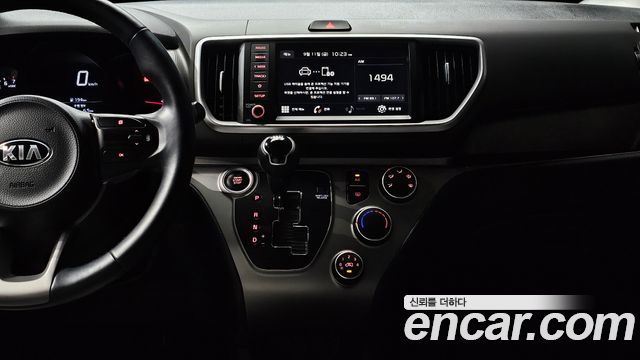 Kia RAY 2021 — photo 14