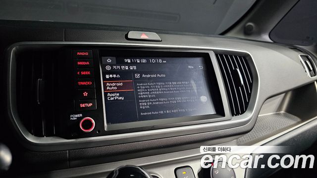 Kia RAY 2021 — photo 16