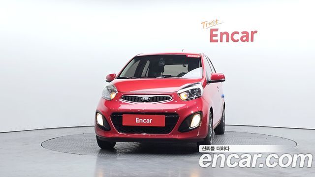 Kia morning 2015 — photo 3