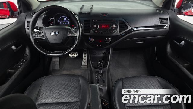 Kia morning 2015 — photo 10