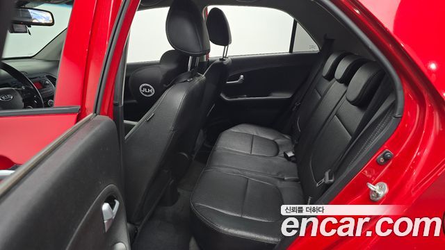 Kia morning 2015 — photo 18