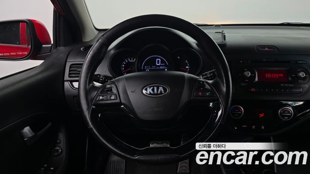 Kia morning 2015 — photo 19