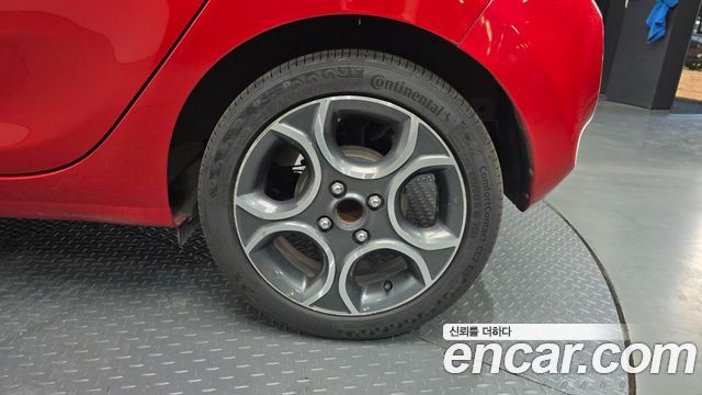 Kia morning 2015 — photo 7