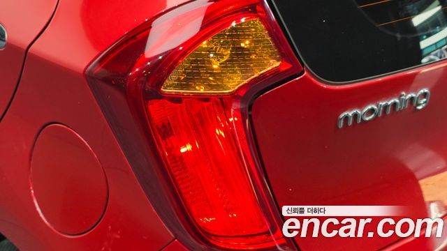 Kia morning 2015 — photo 9