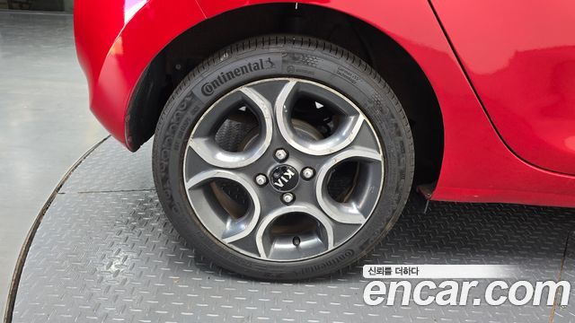 Kia morning 2015 — photo 28