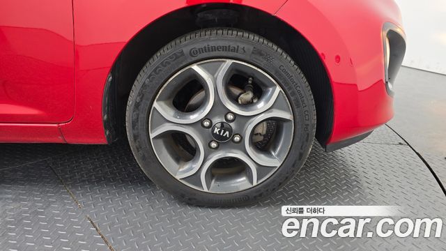 Kia morning 2015 — photo 29