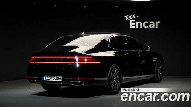 Genesis G90 2023 — photo 2