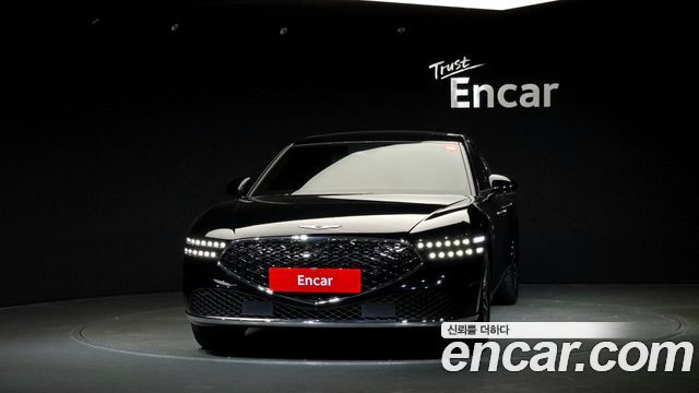 Genesis G90 2023 — photo 3