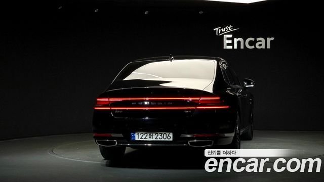 Genesis G90 2023 — photo 4