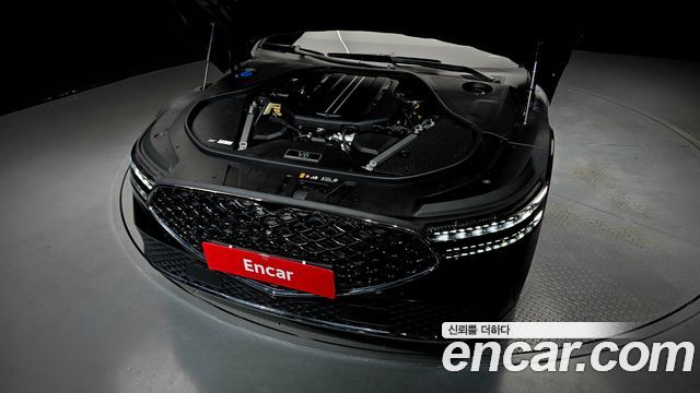 Genesis G90 2023 — photo 6