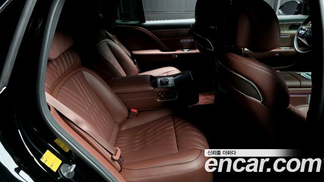 Genesis G90 2023 — photo 17