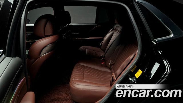 Genesis G90 2023 — photo 18
