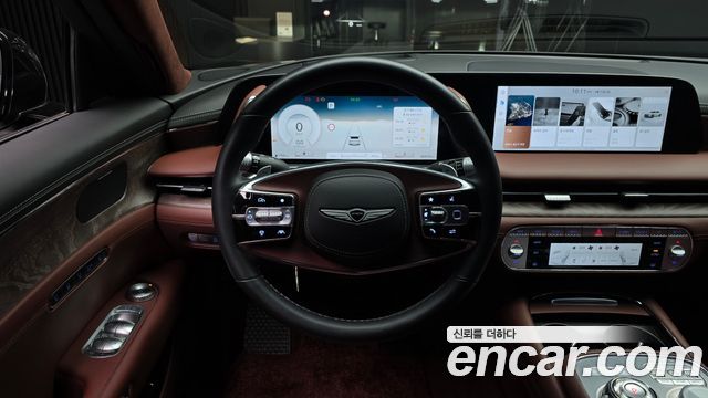 Genesis G90 2023 — photo 19