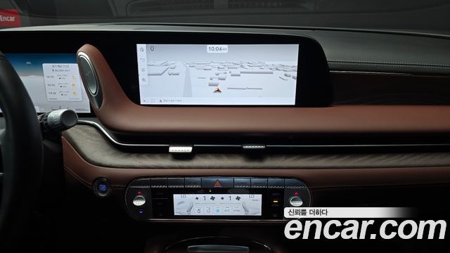 Genesis G90 2023 — photo 20