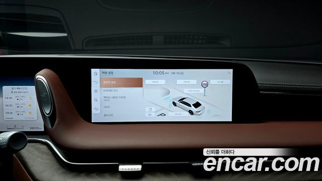 Genesis G90 2023 — photo 22