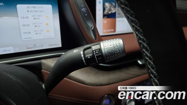 Genesis G90 2023 — photo 23