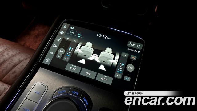 Genesis G90 2023 — photo 24
