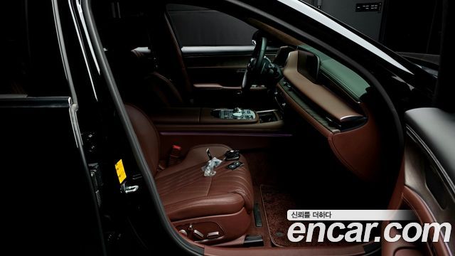 Genesis G90 2023 — photo 16