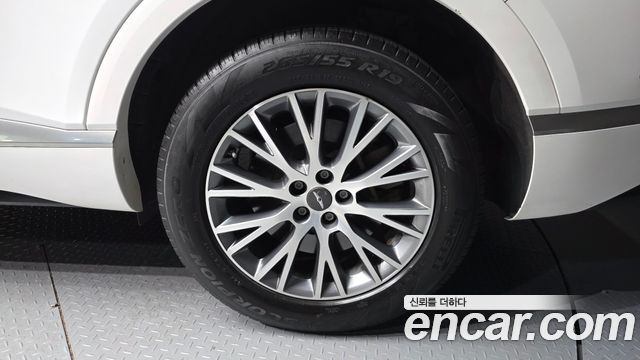 Genesis GV80 2022 — photo 5