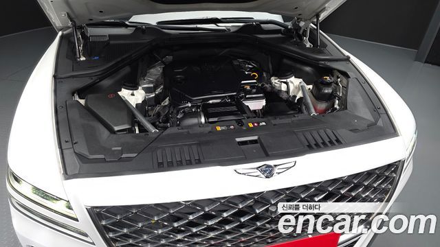 Genesis GV80 2022 — photo 6