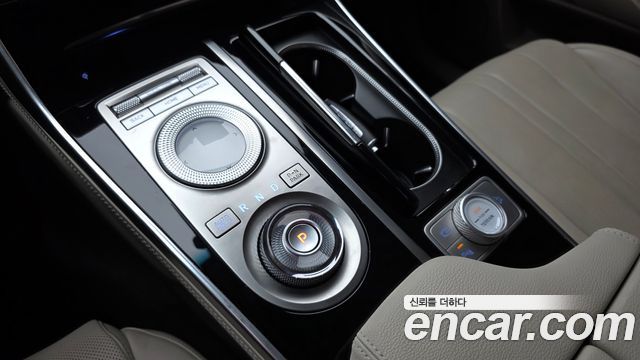 Genesis GV80 2022 — photo 12
