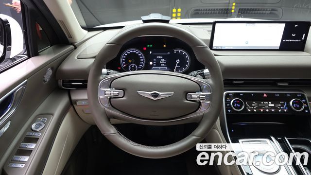 Genesis GV80 2022 — photo 19