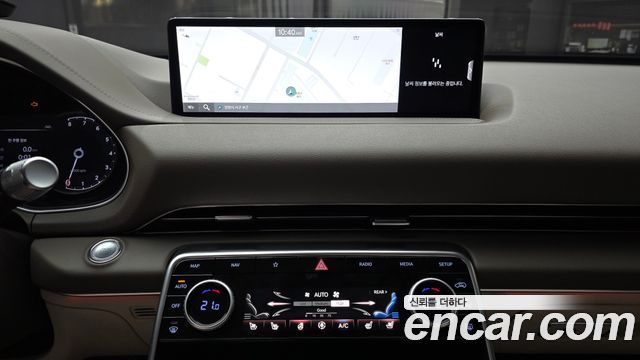 Genesis GV80 2022 — photo 20