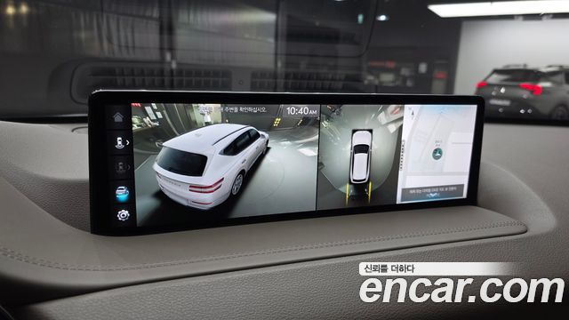 Genesis GV80 2022 — photo 21