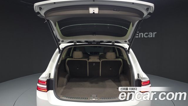 Genesis GV80 2022 — photo 26