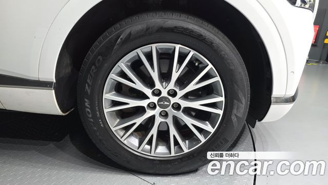 Genesis GV80 2022 — photo 7