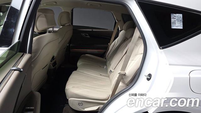 Genesis GV80 2022 — photo 16