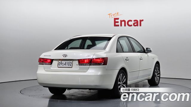 Hyundai Sonata 2007 — photo 2