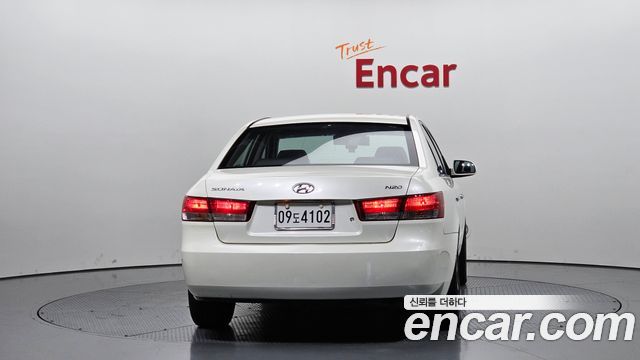 Hyundai Sonata 2007 — photo 4