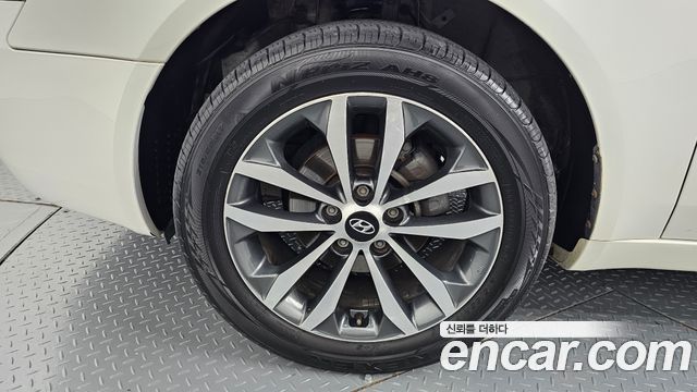 Hyundai Sonata 2007 — photo 5