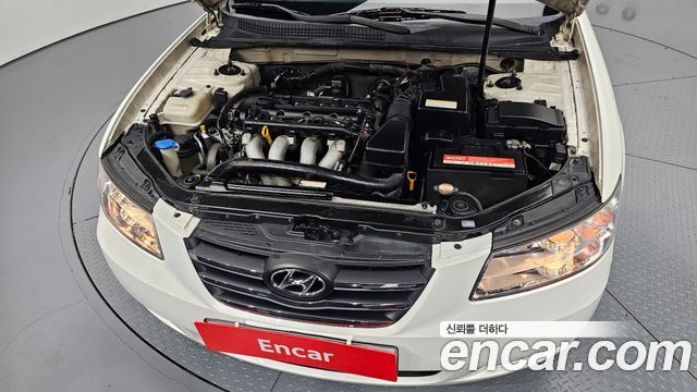 Hyundai Sonata 2007 — photo 6