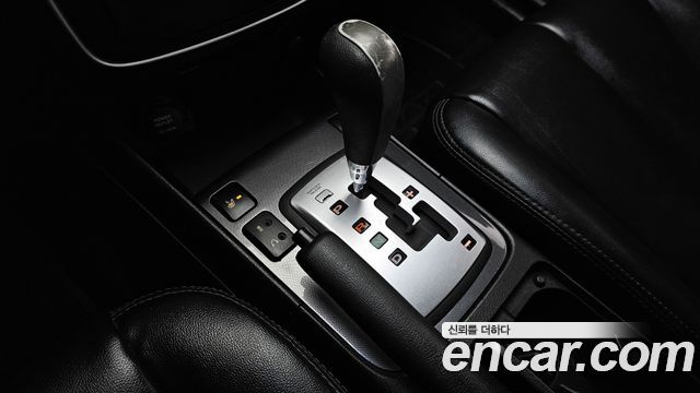 Hyundai Sonata 2007 — photo 9