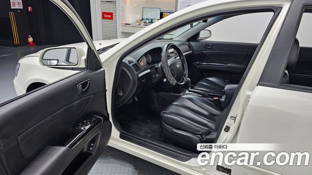 Hyundai Sonata 2007 — photo 10