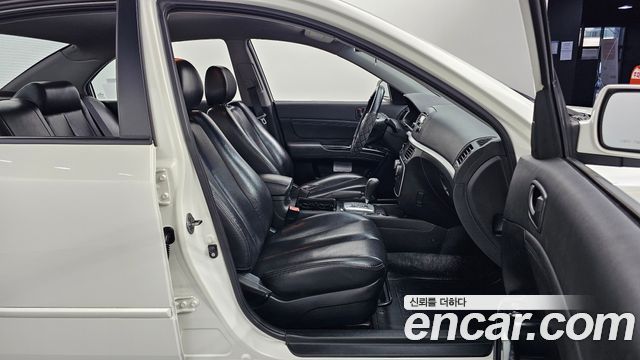 Hyundai Sonata 2007 — photo 11