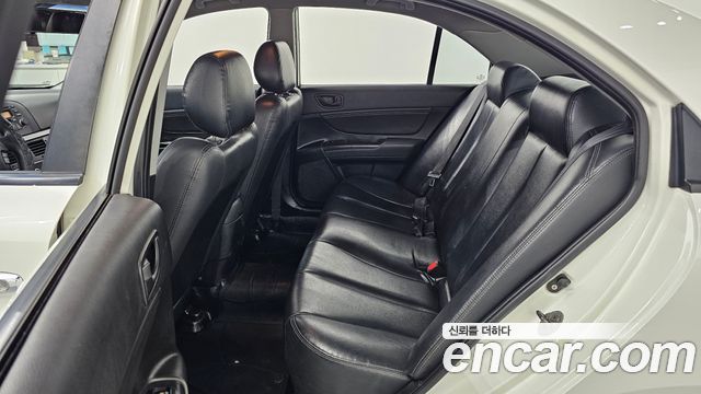 Hyundai Sonata 2007 — photo 12
