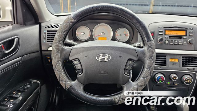 Hyundai Sonata 2007 — photo 13